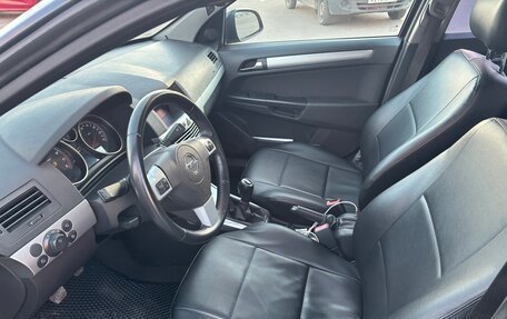 Opel Astra H, 2011 год, 530 000 рублей, 11 фотография