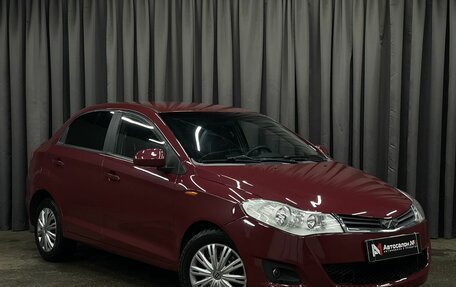 Chery Bonus (A13), 2012 год, 279 777 рублей, 4 фотография
