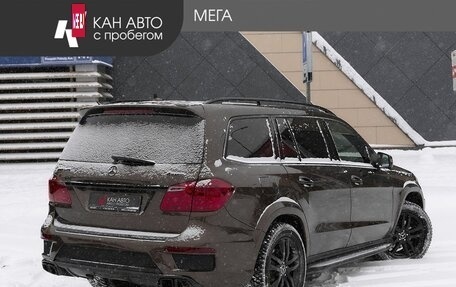 Mercedes-Benz GL-Класс, 2013 год, 2 590 000 рублей, 2 фотография