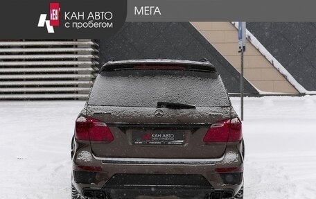 Mercedes-Benz GL-Класс, 2013 год, 2 590 000 рублей, 4 фотография