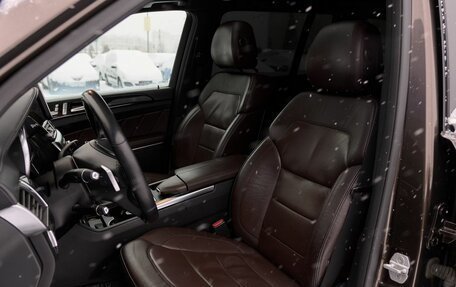 Mercedes-Benz GL-Класс, 2013 год, 2 590 000 рублей, 14 фотография