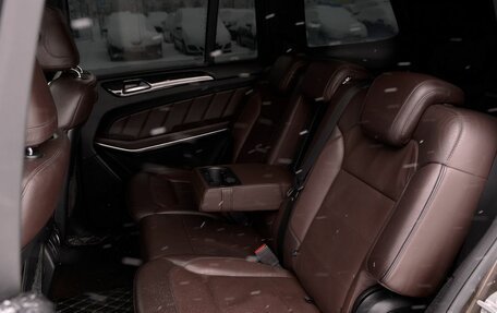 Mercedes-Benz GL-Класс, 2013 год, 2 590 000 рублей, 15 фотография