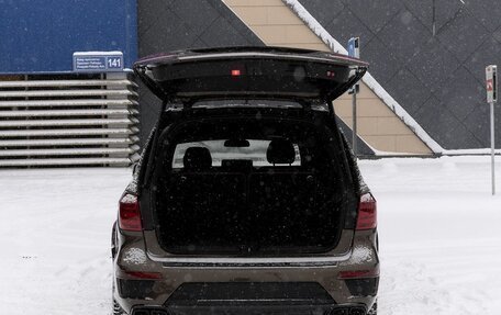 Mercedes-Benz GL-Класс, 2013 год, 2 590 000 рублей, 20 фотография