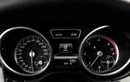 Mercedes-Benz GL-Класс, 2013 год, 2 590 000 рублей, 21 фотография