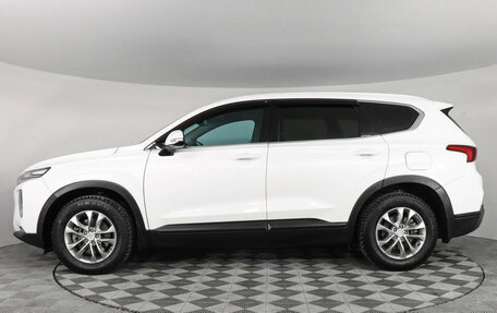 Hyundai Santa Fe IV, 2019 год, 2 647 000 рублей, 8 фотография