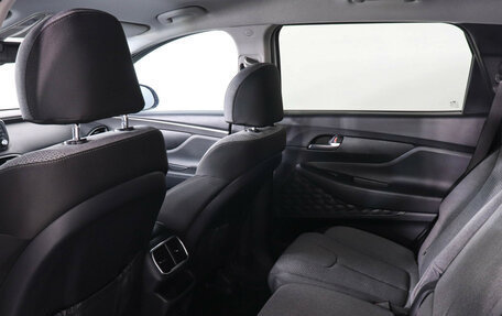 Hyundai Santa Fe IV, 2019 год, 2 647 000 рублей, 12 фотография