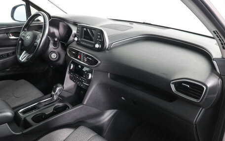 Hyundai Santa Fe IV, 2019 год, 2 647 000 рублей, 10 фотография