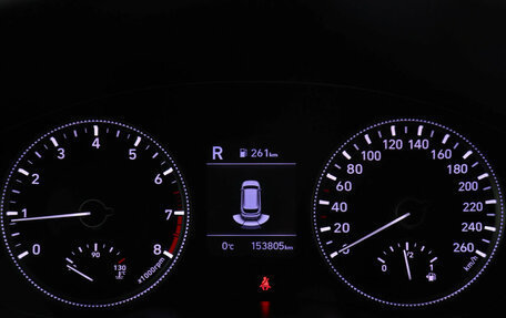 Hyundai Santa Fe IV, 2019 год, 2 647 000 рублей, 11 фотография