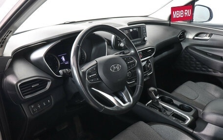 Hyundai Santa Fe IV, 2019 год, 2 647 000 рублей, 9 фотография