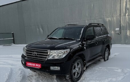 Toyota Land Cruiser 200, 2010 год, 2 500 000 рублей, 2 фотография