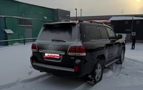 Toyota Land Cruiser 200, 2010 год, 2 500 000 рублей, 5 фотография