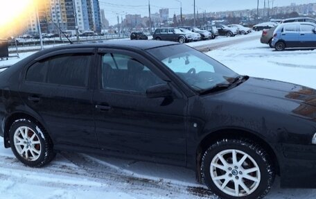 Skoda Octavia IV, 2008 год, 850 000 рублей, 3 фотография