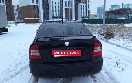 Skoda Octavia IV, 2008 год, 850 000 рублей, 4 фотография
