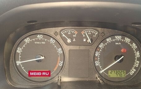 Skoda Octavia IV, 2008 год, 850 000 рублей, 12 фотография