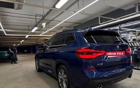 BMW X3, 2020 год, 5 315 000 рублей, 7 фотография