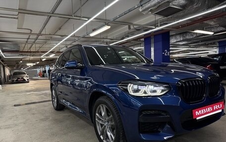 BMW X3, 2020 год, 5 315 000 рублей, 2 фотография