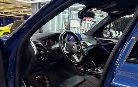 BMW X3, 2020 год, 5 315 000 рублей, 8 фотография