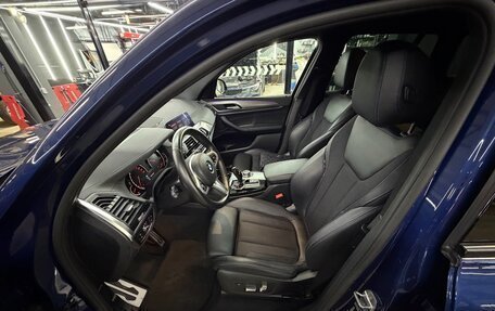 BMW X3, 2020 год, 5 315 000 рублей, 9 фотография