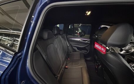 BMW X3, 2020 год, 5 315 000 рублей, 18 фотография