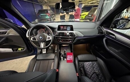 BMW X3, 2020 год, 5 315 000 рублей, 10 фотография