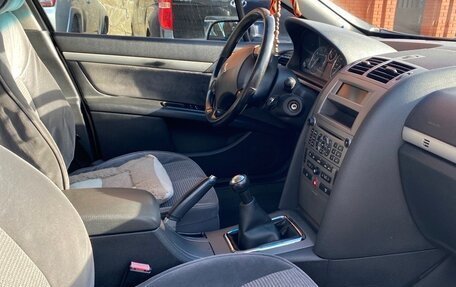 Peugeot 407, 2004 год, 480 000 рублей, 8 фотография