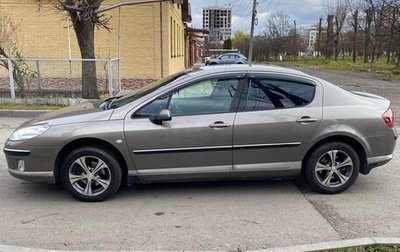 Peugeot 407, 2004 год, 480 000 рублей, 1 фотография
