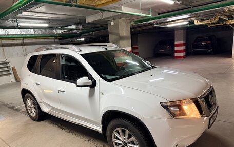 Nissan Terrano III, 2016 год, 1 850 000 рублей, 4 фотография