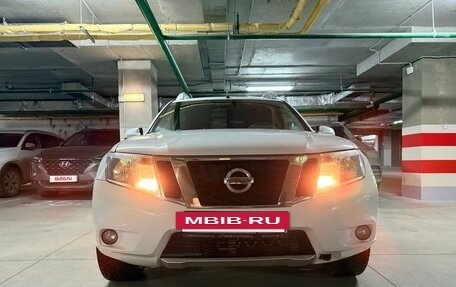 Nissan Terrano III, 2016 год, 1 850 000 рублей, 2 фотография