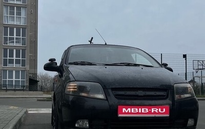 Chevrolet Aveo III, 2005 год, 440 000 рублей, 1 фотография