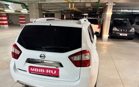 Nissan Terrano III, 2016 год, 1 850 000 рублей, 7 фотография