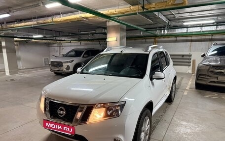 Nissan Terrano III, 2016 год, 1 850 000 рублей, 1 фотография