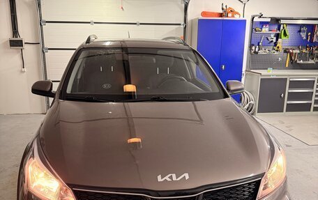 KIA Rio IV, 2021 год, 1 700 000 рублей, 1 фотография