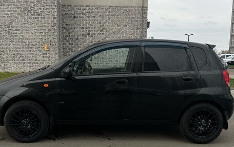 Chevrolet Aveo III, 2005 год, 440 000 рублей, 4 фотография