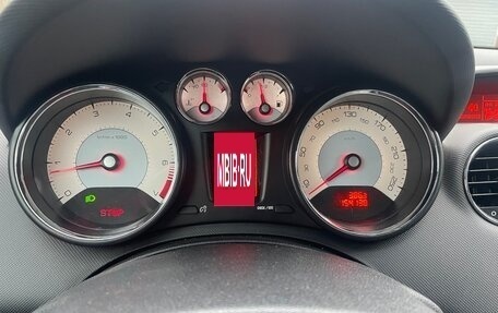 Peugeot 308 II, 2011 год, 500 000 рублей, 9 фотография