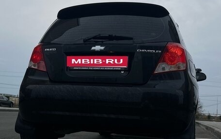Chevrolet Aveo III, 2005 год, 440 000 рублей, 6 фотография