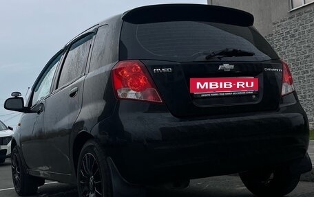 Chevrolet Aveo III, 2005 год, 440 000 рублей, 5 фотография