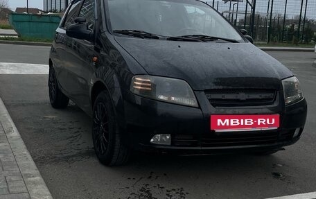 Chevrolet Aveo III, 2005 год, 440 000 рублей, 2 фотография