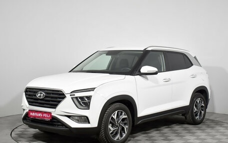 Hyundai Creta, 2021 год, 2 550 000 рублей, 1 фотография