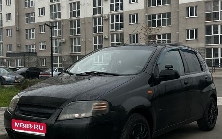 Chevrolet Aveo III, 2005 год, 440 000 рублей, 3 фотография