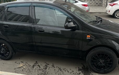 Chevrolet Aveo III, 2005 год, 440 000 рублей, 9 фотография