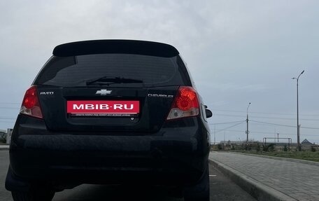 Chevrolet Aveo III, 2005 год, 440 000 рублей, 7 фотография