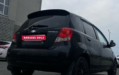 Chevrolet Aveo III, 2005 год, 440 000 рублей, 8 фотография