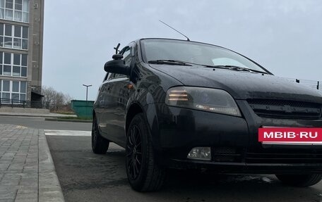 Chevrolet Aveo III, 2005 год, 440 000 рублей, 10 фотография