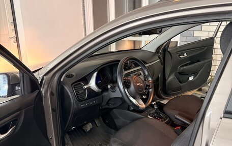 KIA Rio IV, 2021 год, 1 700 000 рублей, 6 фотография