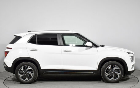 Hyundai Creta, 2021 год, 2 550 000 рублей, 4 фотография