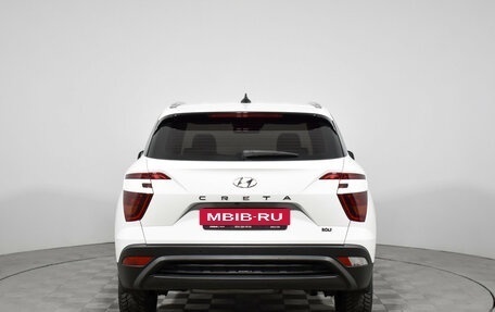 Hyundai Creta, 2021 год, 2 550 000 рублей, 6 фотография