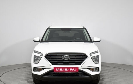 Hyundai Creta, 2021 год, 2 550 000 рублей, 2 фотография