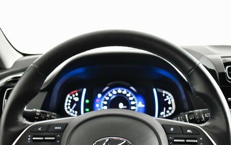 Hyundai Creta, 2021 год, 2 550 000 рублей, 15 фотография