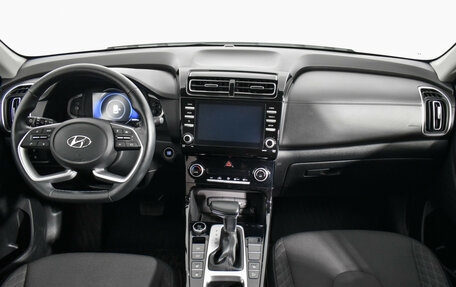 Hyundai Creta, 2021 год, 2 550 000 рублей, 14 фотография