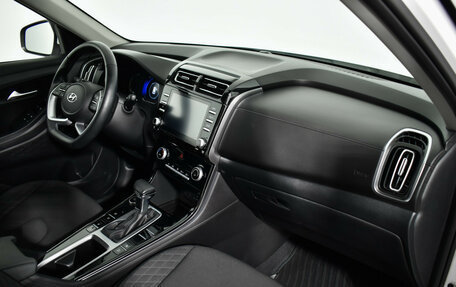 Hyundai Creta, 2021 год, 2 550 000 рублей, 13 фотография